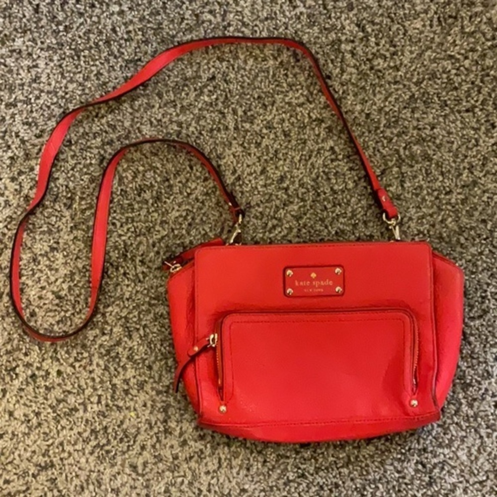 Kate spade crossbody